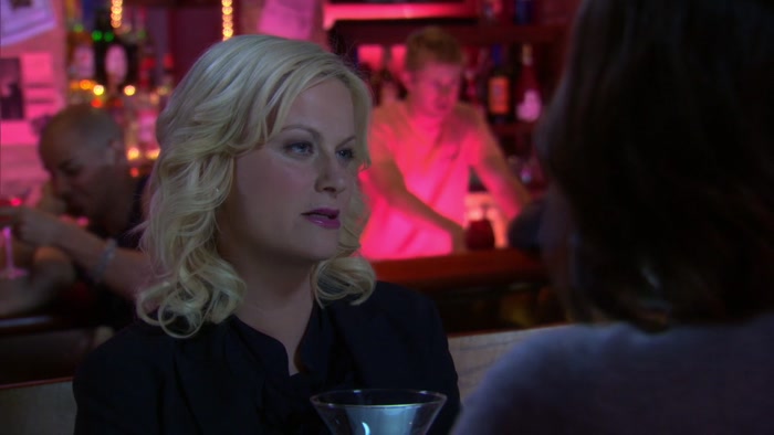 IT WAS BOTH OF OUR IDEAS, BUT IT WAS MOSTLY ANN'S. 