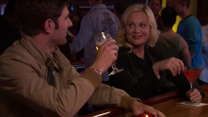 - THAT'S CUTE. - IT WAS SO CUTE. 
