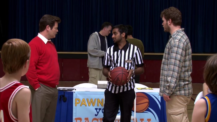 MATCH POINT. TOUCHDOWN. ET CETERA. 