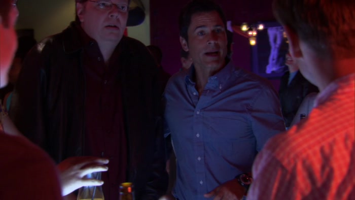 IN FACT, LET ME BUY ALL OF YOU A DRINK FOR BEING SO WELCOMING TODAY. 