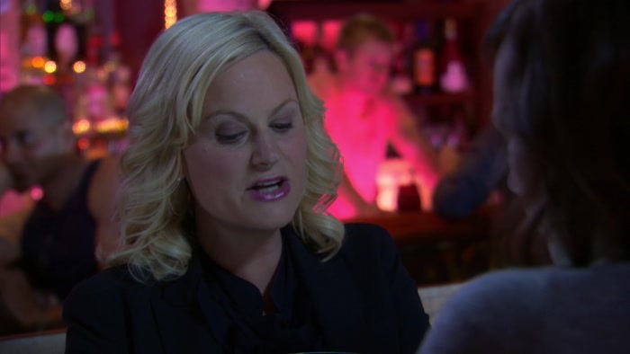 I HAD MENTIONED TO ANN THAT IT WOULD BE FUN IF YOU TWO WENT ON A DATE. 