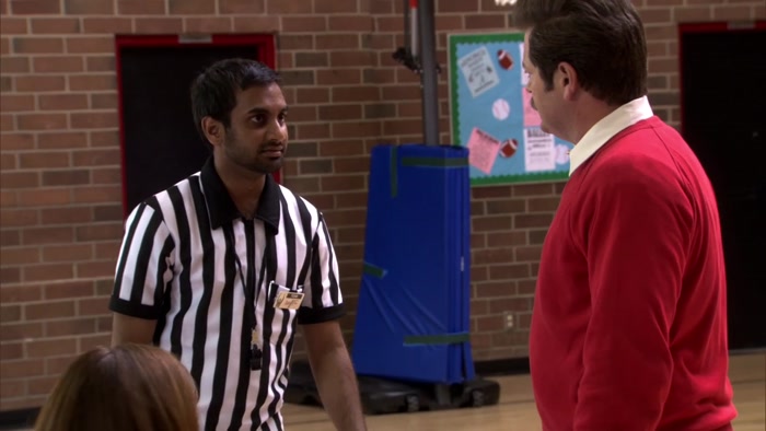 - YOU KNOW WHAT? TAKE THIS UNIFORM OFF. - HEY! HEY! 