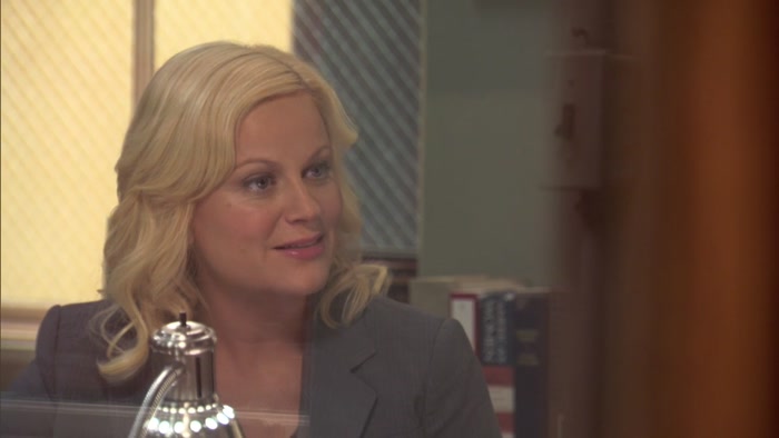 - GO GET HER, ANDY. - OKAY! 