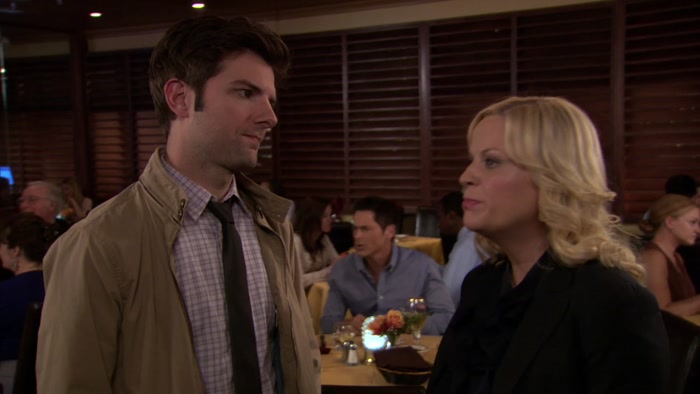 THEY'RE BOTH SO BEAUTIFUL. THEY PROBABLY JUST WANT TO SEE EACH OTHER NAKED. 