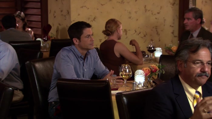 IT'S A DATE, YOU KNOW?  