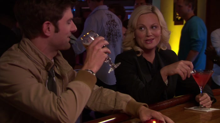 - THAT'S CUTE. - IT WAS SO CUTE. 