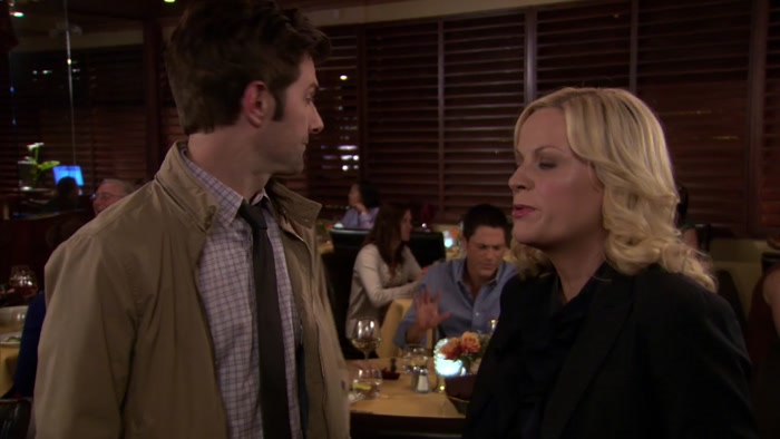 THEY'RE BOTH SO BEAUTIFUL. THEY PROBABLY JUST WANT TO SEE EACH OTHER NAKED. 