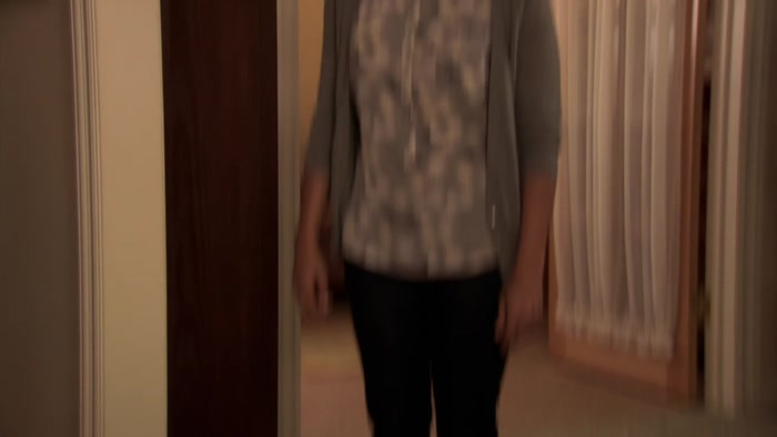 DO YOU HAVE ANY OF THOSE SHIRTS THAT LOOK WET ALL THE TIME? 