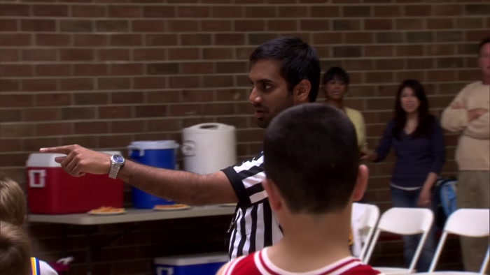 FOUL ON NUMBER THREE FOR TAKING A NUMBER TWO ON NUMBER FOUR. 