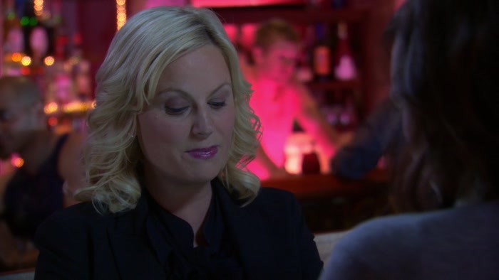 I HAD MENTIONED TO ANN THAT IT WOULD BE FUN IF YOU TWO WENT ON A DATE. 