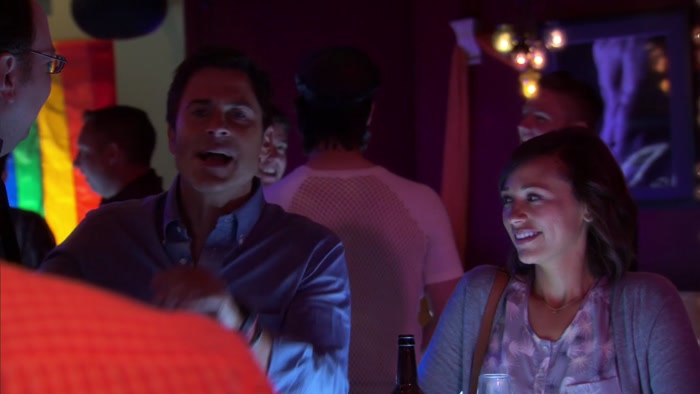 IN FACT, LET ME BUY ALL OF YOU A DRINK FOR BEING SO WELCOMING TODAY. 