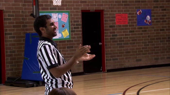 OH, COME ON. NOW, YOU'RE OPENLY CHEERING FOR THE OTHER TEAM? 
