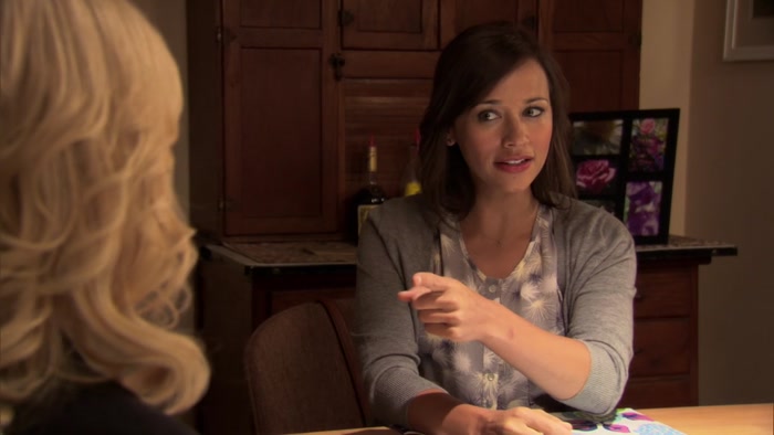 ANN PERKINS. YOU ARE WONDERFUL AND AMAZING AND I'M HAPPY TO BE HERE WITH YOU. 