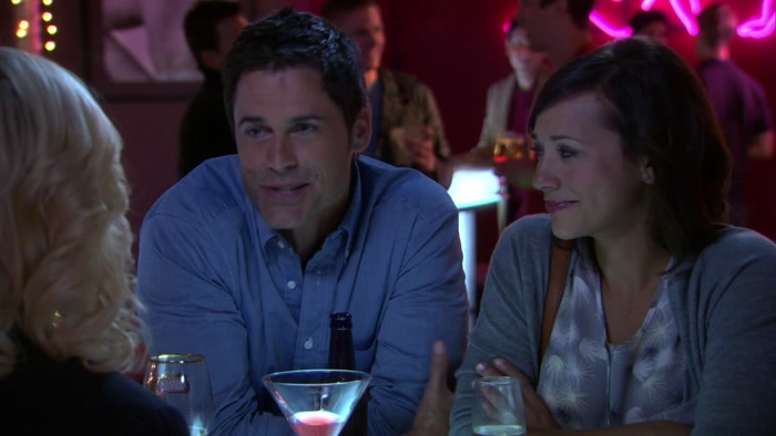 OR BECAUSE OF THE CHARMING ANN PERKINS, 