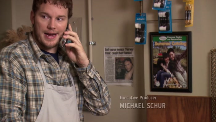 APRIL, HEY, IT'S ME, ANDY DWYER. 
