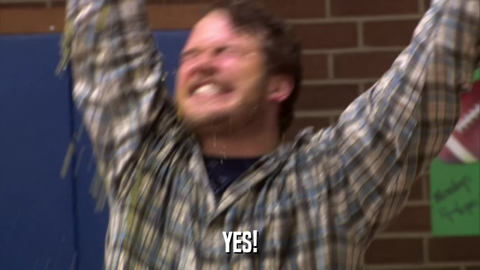 YES!  