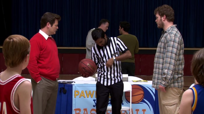 MATCH POINT. TOUCHDOWN. ET CETERA. 