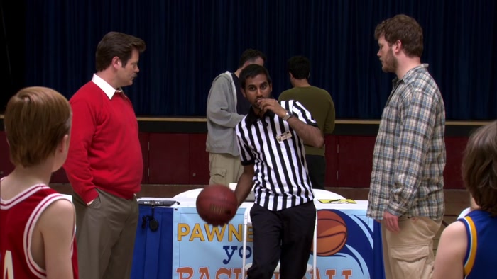 MATCH POINT. TOUCHDOWN. ET CETERA. 