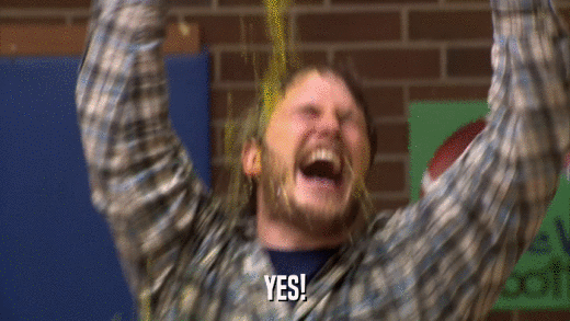 YES!  