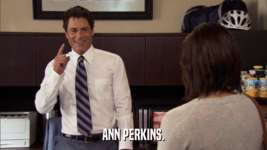 ANN PERKINS.  