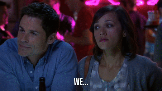 WE...  