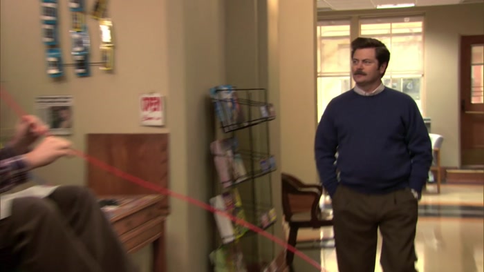 HELLO, ANDREW. WHAT'S NEW? 