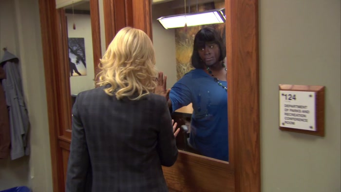 DONNA, COME ON. JUST LET ME IN. 