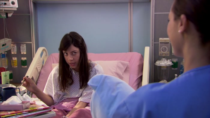 HELP! THIS SLUTTY NURSE IS TRYING TO 