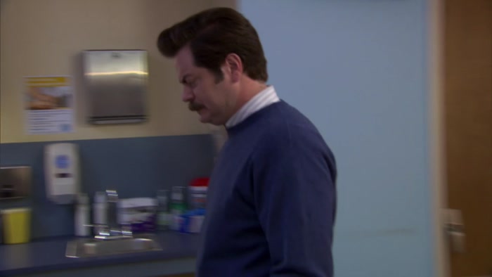 HEY. IF YOU SEE ANDY, WILL YOU NOT TELL HIM I'M HERE? 