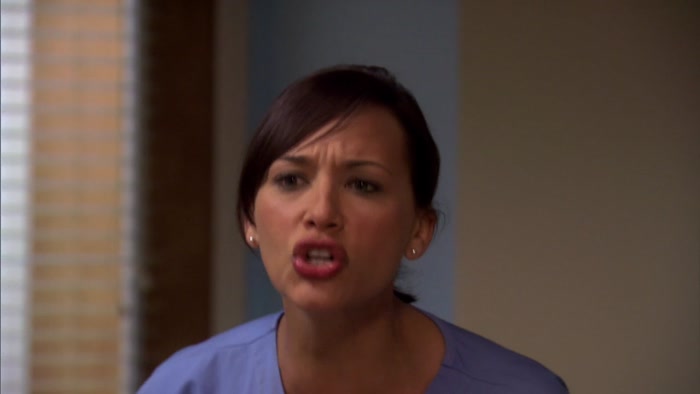 BUT YOU SHOULDN'T TAKE IT OUT ON ANDY, 
