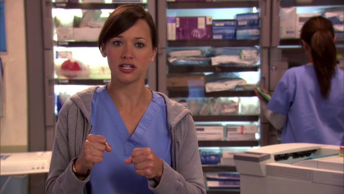 AND SNAP A BUNCH OF TONGUE DEPRESSORS. 