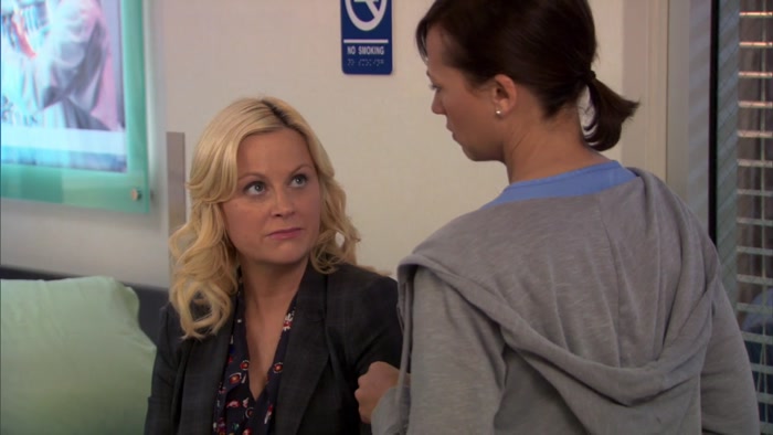 - AM I NOT DOING THEM? - NO. 