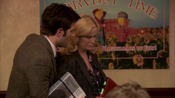 - WHY DON'T WE SIT DOWN. OKAY? - YEP. 