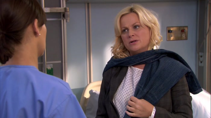 I DON'T WANT TO LOOK STUFFY. BUT I ALSO DON'T WANT TO LOOK TOO 