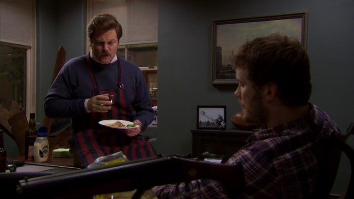 HEY, RON, CAN I ASK YOU A QUESTION? 