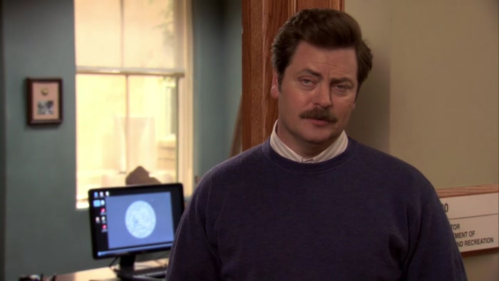 I'M SURROUNDED BY A LOT OF WOMEN IN THIS DEPARTMENT. 