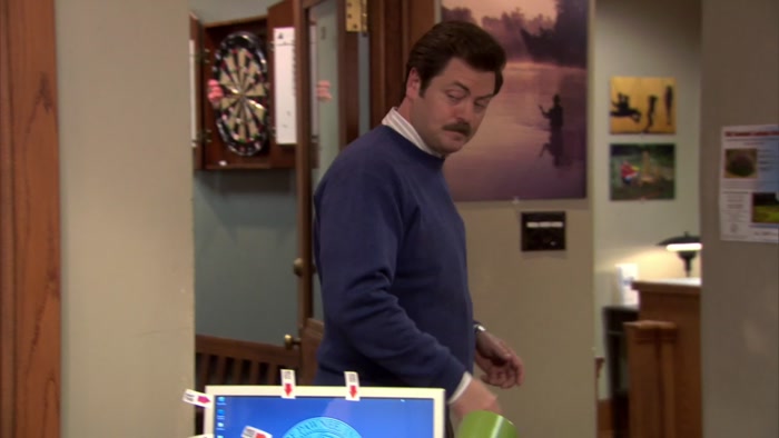 OH, NO, NO, NO. DON'T GO THERE. THEY TOTALLY SKIMP ON PICKLES. 