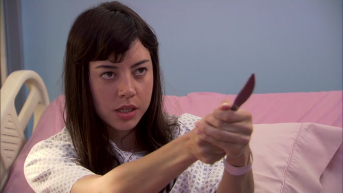 STAY BACK, SLUT!  