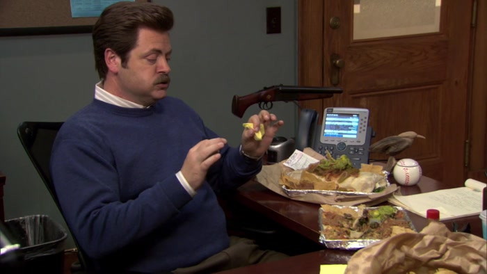 ANDY, THIS WAS DELICIOUS.  