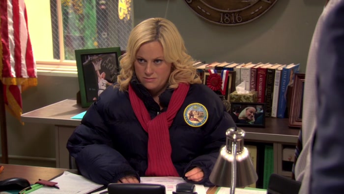 I AM NOT SICK. I JUST HAVE ALLERGIES, OKAY? 