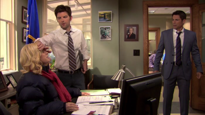 - ALL RIGHT. YOU'RE BURNING UP. - YOU'RE BURNING UP. WHAT? 