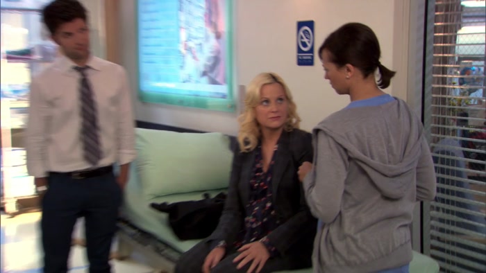 - AM I NOT DOING THEM? - NO. 