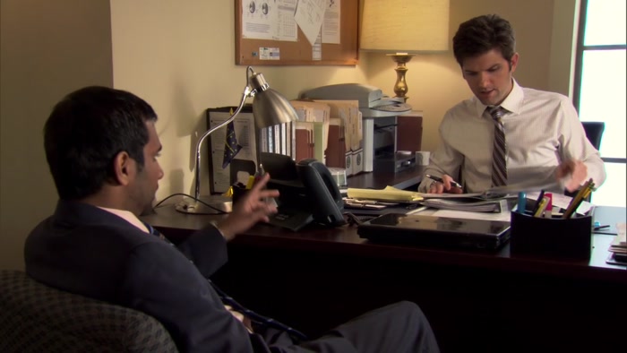 - LOOK. - ...JUST JUMP RIGHT IN. 