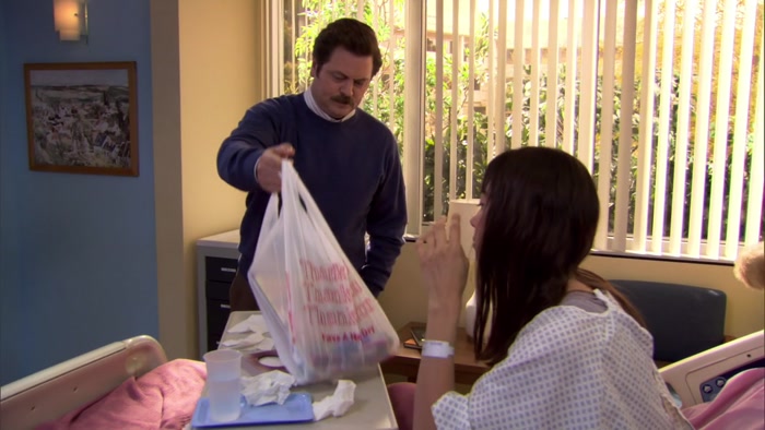I DIDN'T KNOW WHAT TO BRING YOU, 