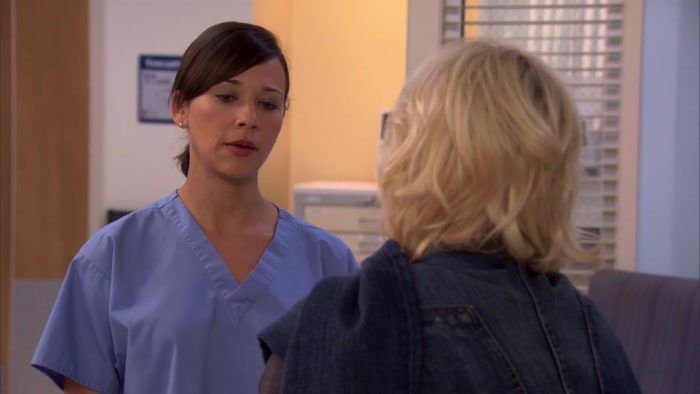 - GET BACK IN THAT BED. - SO NO TO THE SCARF? 