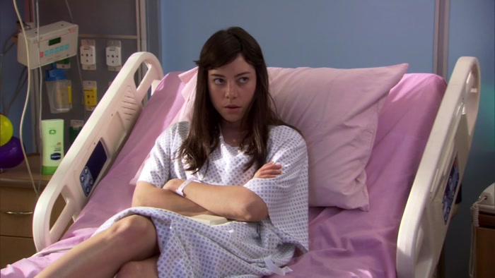 MY BLANKETS ARE ON THE FLOOR.  
