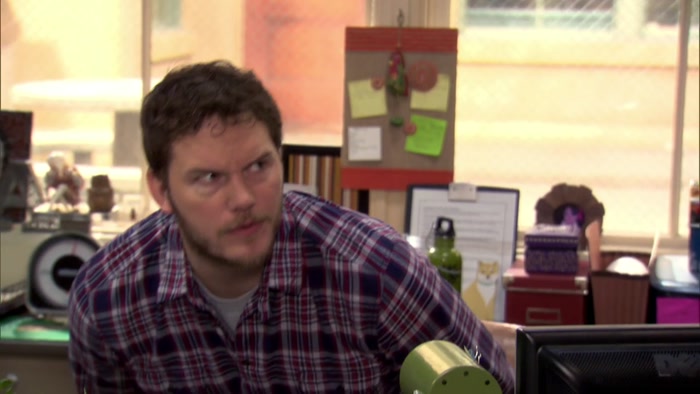 HEY, WAIT. WHERE IS APRIL?  
