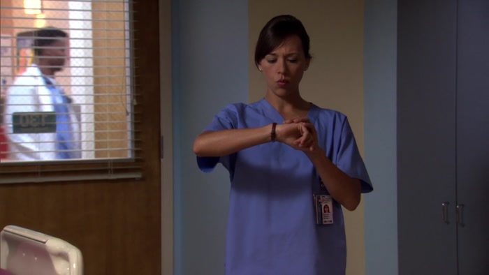 THREE, TWO, ONE.  