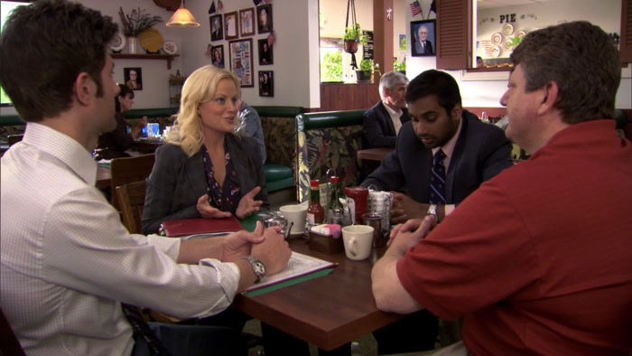 SO, JJ, WE WANTED TO TALK TO YOU ABOUT THE HARVEST FESTIVAL. 