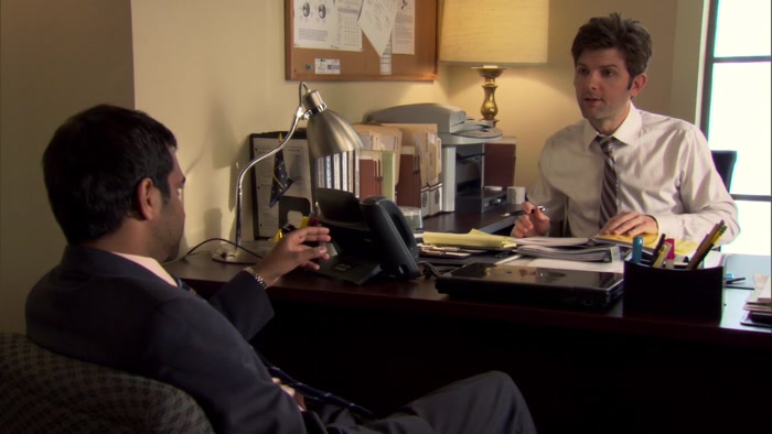 - LOOK. - ...JUST JUMP RIGHT IN. 